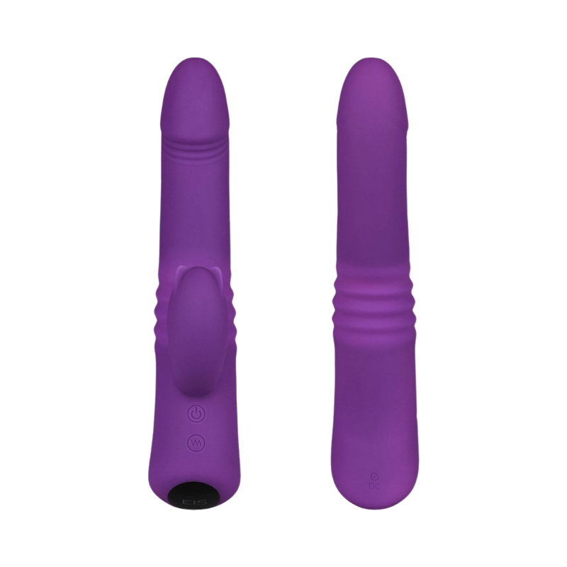 Purple Rabbit