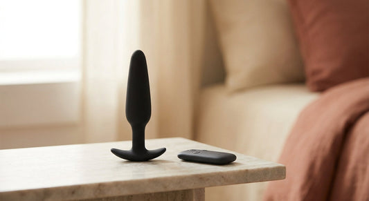 Vibrating Butt Plugs: What They Actually Do, How to Use One, and How to Choose the Right Size