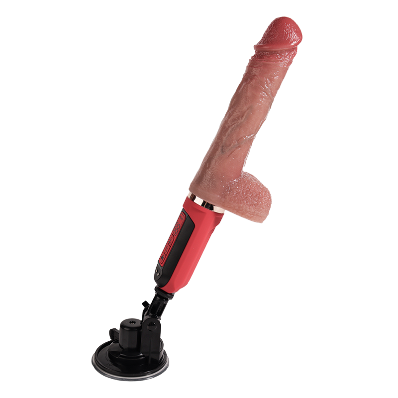 Thrusting & Heating F-Machine