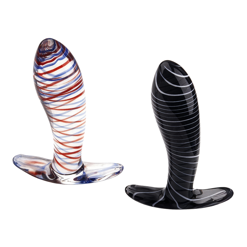 Fishy Glass Dildo
