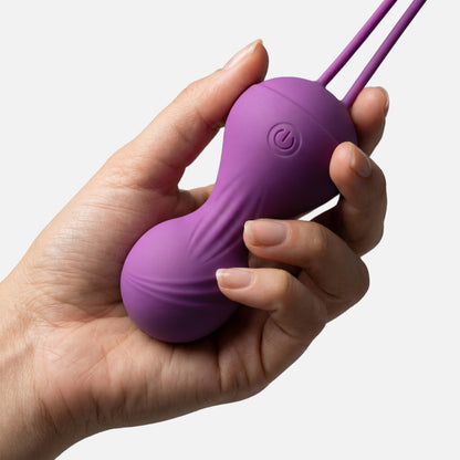 Purple Kegel Set