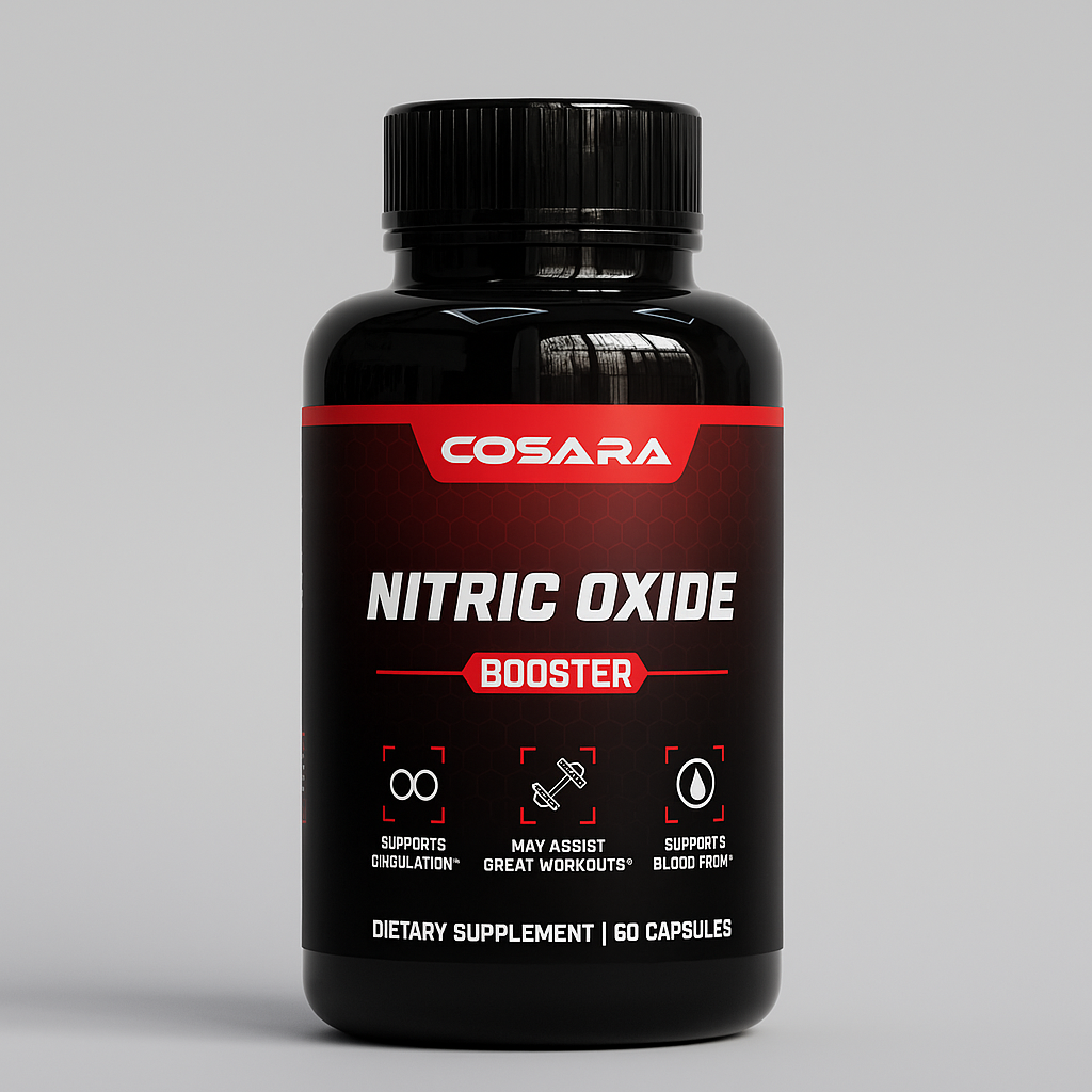 Cosara Nitric Oxide Booster