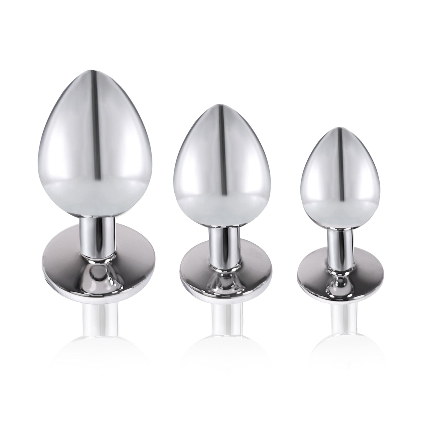 Anal Plug Set