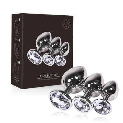 Anal Plug Set